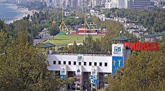 BEACH PARK 29 YILLIĞINA AYRICA ÖZELLEŞTİRİLECEK !
