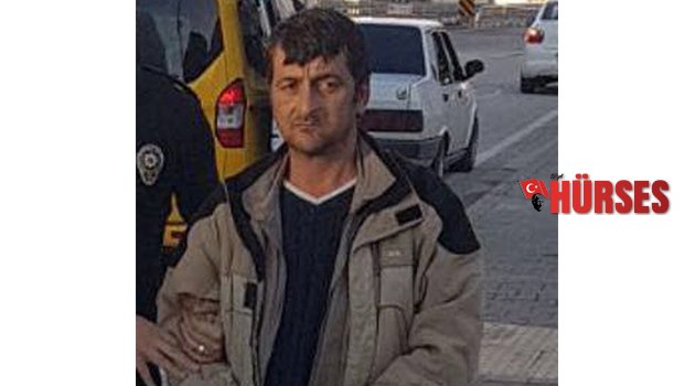 Bebek arabası hırsızı tutuklandı