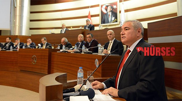 BEKLENTİ BÜYÜK EYLEM YETERSİZ