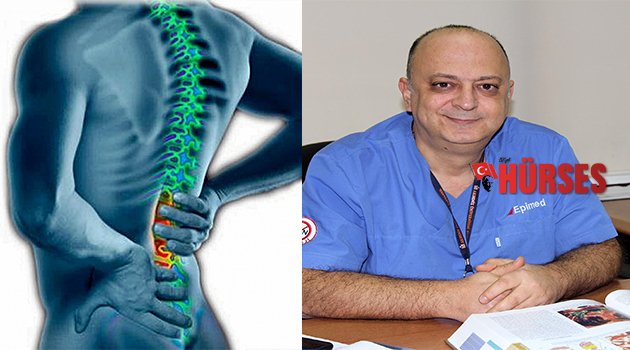 BEL AĞRISI HASTALIK DEĞİL BELİRTİ