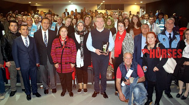 BELEDİYEDEN KİŞİSEL EĞİTİM SEMİNERİ
