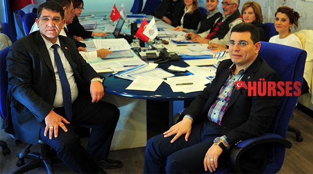 BELEDİYELER BİRLİĞİ DÜNYAYA AÇILIYOR