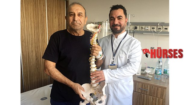 'Beli ağrıyan bize gelsin'