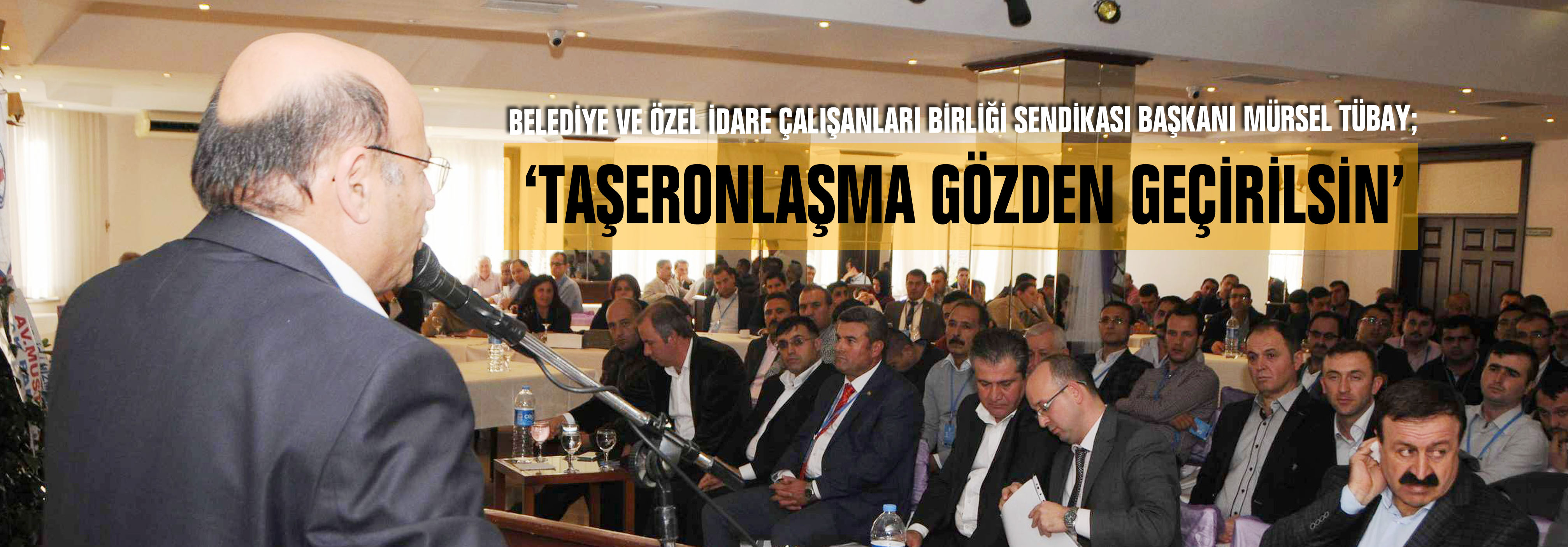 Bem-bir-sen Antalya Genel Kurulu Yapıldı