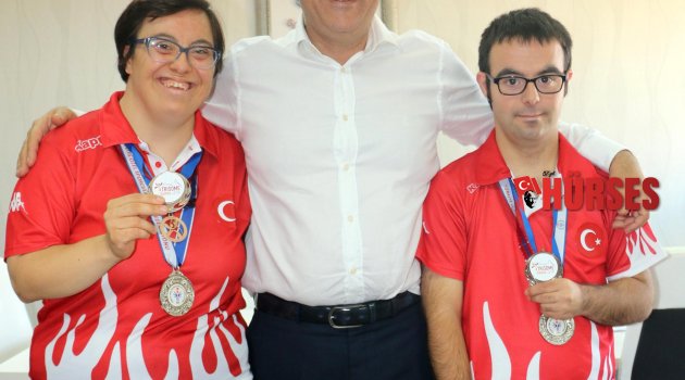 BENAY VE TAYGUN'DAN BÜYÜK BAŞARI