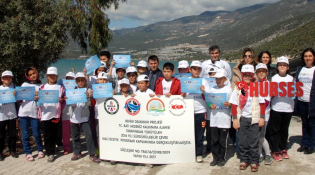 BENİM DALYANIM PROJESİ BAŞLADI