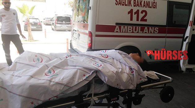 Berrin öğretmenden kahramanlık