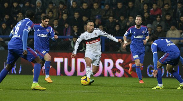 Beşiktaş, Başkent’te Karabük’ü ağırlıyor!