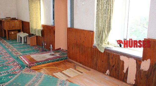 BEYREBUCAK CAMİSİ&#039;NE BAKIM