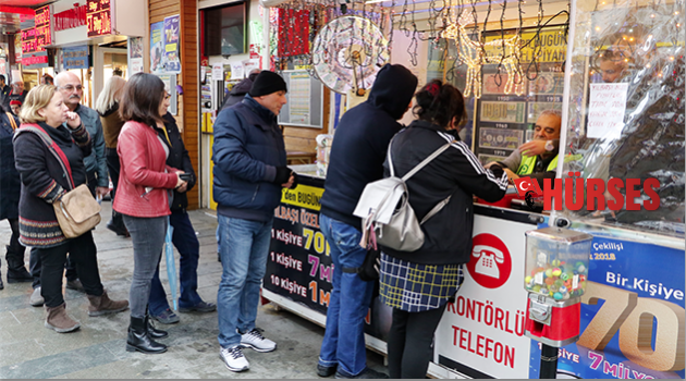 Biletlerin yüzde 65'i satıldı