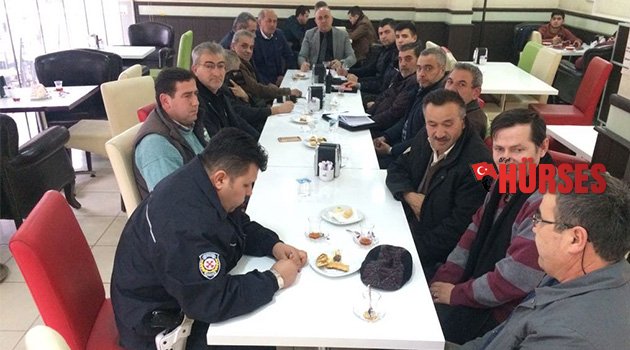 Bilgi paylaşımının önemi anlatıldı