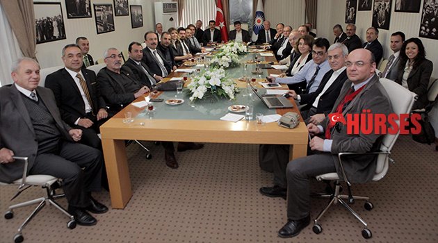 BİLİM ADAMLARI VE STK’LAR BOĞAÇAYI’NI KONUŞTU