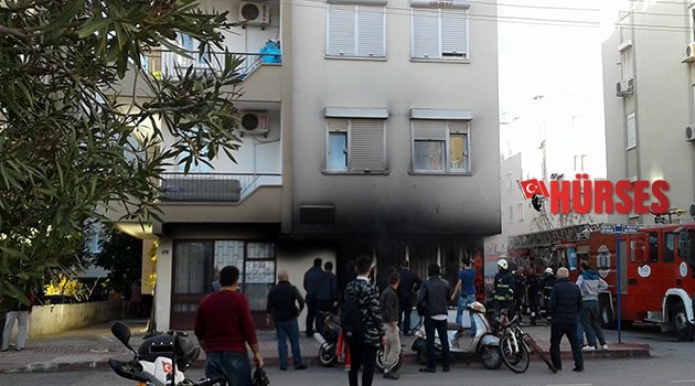 Bilinçli vatandaş faciayı önledi