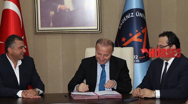 Bilişim Vadisi için ilk imza atıldı