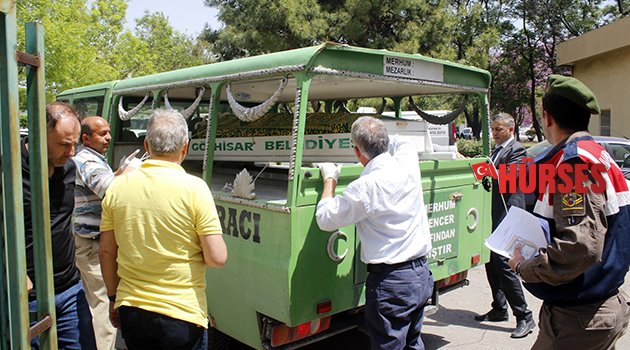 BİR AİLE YOK OLDU