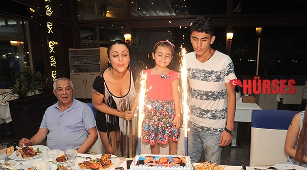Bir annenin en mutlu günü