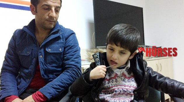 BİR BABANIN İSYANI: KIZIM YENİDEN DUYSUN