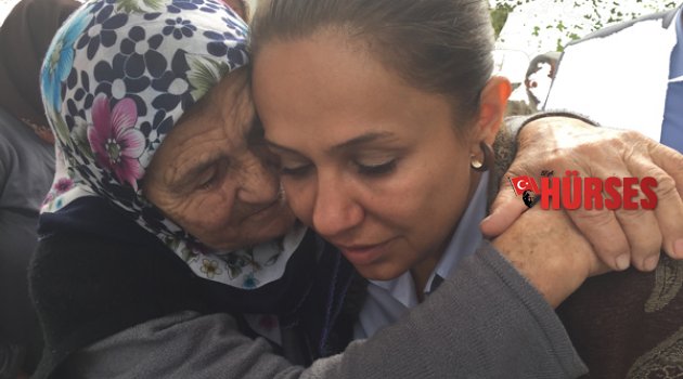 BİR KADIN MİLLETVEKİLİ ADAYININ 24 SAATİ
