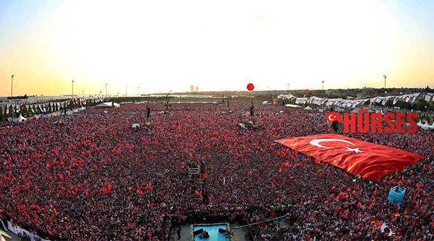 BİR OLDUK BİRLİK OLDUK