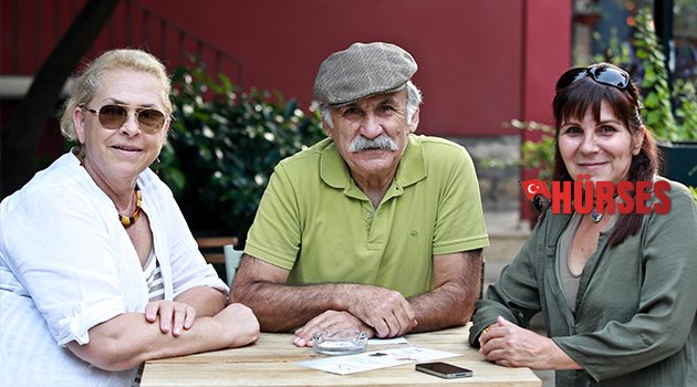 BİRBİRLERİNİ 18 YIL SONRA FARKEDEN ARKEOLOG ÇİFTİN HİKAYESİ