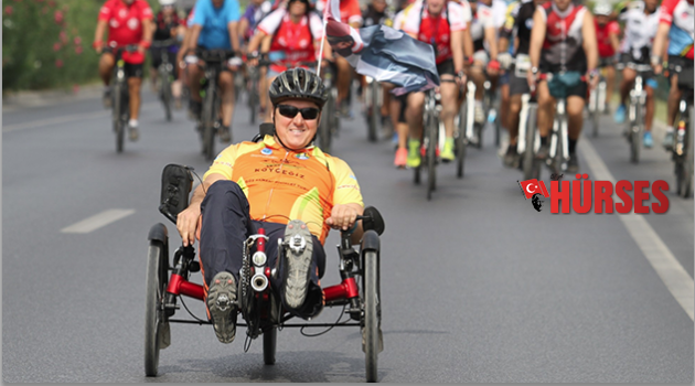 Bisiklet Festivali başladı