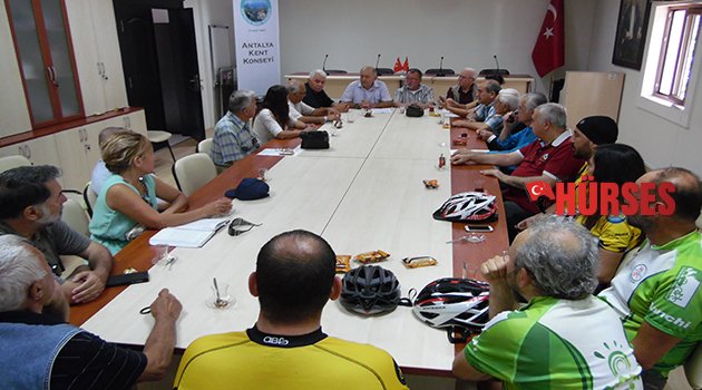 BİSİKLET TURU İLE ÇEVRE DUYARLILIĞI