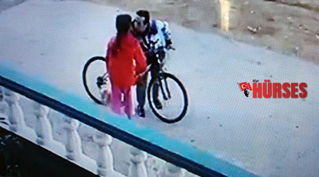 Bisikletli tacizci için 31 yıl hapis istendi