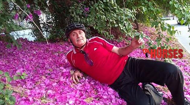 Bisikletlilere kamyon  çarptı: 1 ölü,