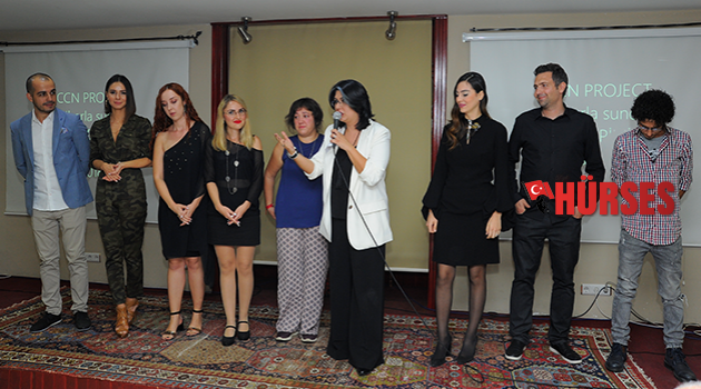 ‘Biz Hepimiz’  gala yaptı
