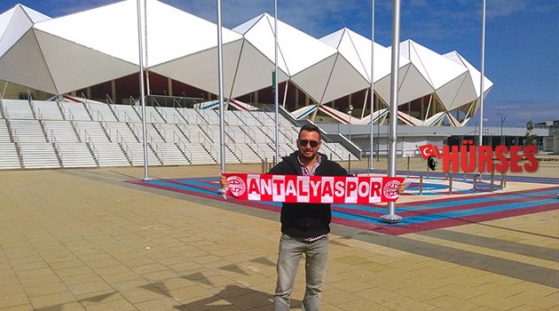 BİZE HER YER ANTALYA