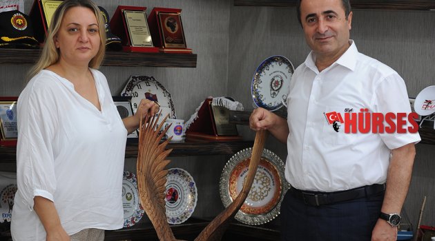 BİZİM AĞZIMIZDAN ÇIKMAYANA İNANMAYIN