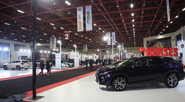 Boat Antalya ve Otoshow birlikte kapılarını açtı