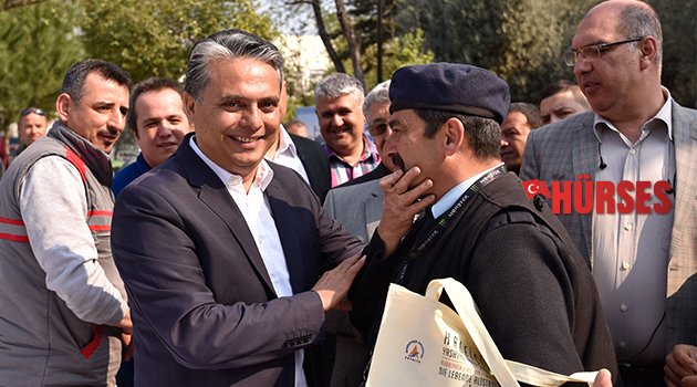 ‘BÖBÜRLENMİYORUZ HESAP VERİYORUZ’