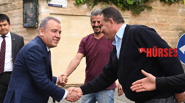 Böcek, Büyükşehir hazırlıklarına başladı