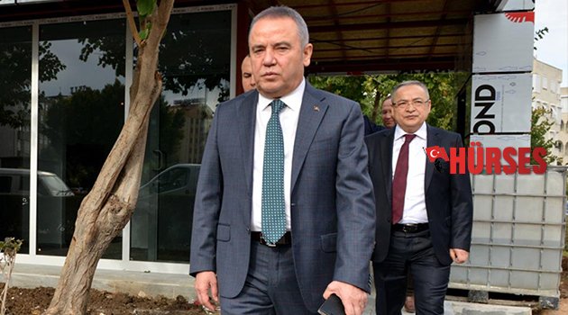 BÖCEK: MUHTAR EVLERİ 10 GÜNE HAZIR