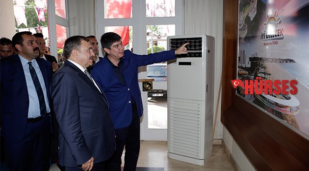 BOĞAÇAYI VE TÜNEKTEPE ANTALYA’YI UÇURUR