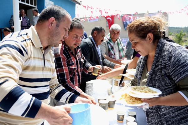 Bornova'da Köy Enstütüleri Etkinliği