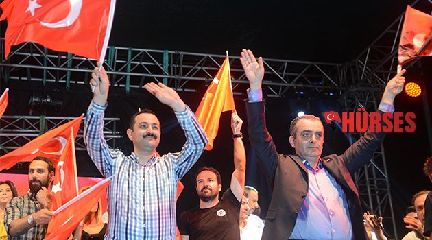 BÖYLE ÇOK DAHA GÜZELSİN ANTALYAM