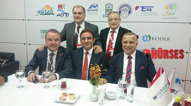 BOZTAŞ: AÇIĞI YERLİ TURİSTLE KAPATACAĞIZ