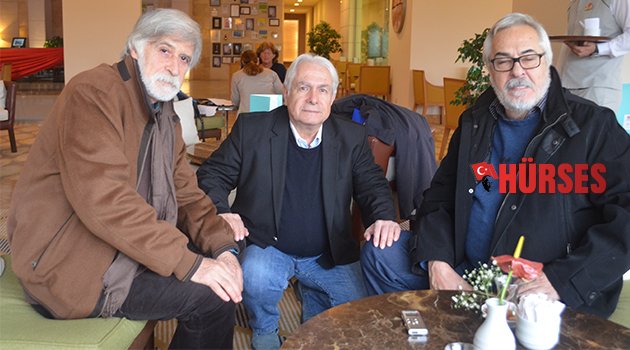 BU BİR ADALET SAVAŞIDIR