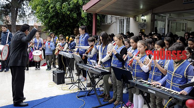 BU ORKESTRA TÜRKİYE'DE BİR İLK!