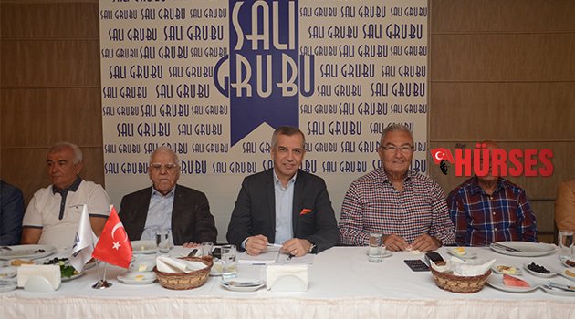 "BU SEÇİMİN ANA MESELESİ TÜRKİYE’Yİ BARIŞTIRMAKTIR"