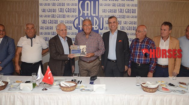 "BU SEÇİMİN ANA MESELESİ TÜRKİYE’Yİ BARIŞTIRMAKTIR"
