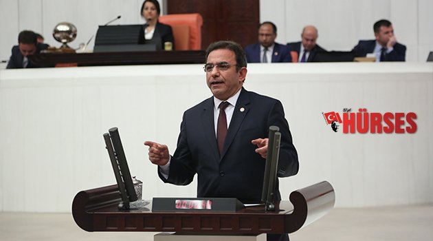 BUDAK '23 NİSAN PAYLAŞIM  YASAĞI'NI GÜNDEME GETİRDİ