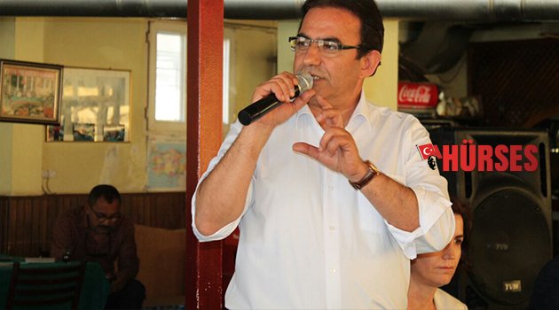 BUDAK, AA’YA YÜKLENDİ