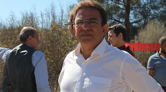 BUDAK: ANTALYA ÜÇ MAYMUN ZİHNİYETİYLE YÖNETİLEMEZ