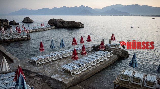 BUDAK: ANTALYA'YA ÖZEL DESTEK PAKETİ GEREKLİ