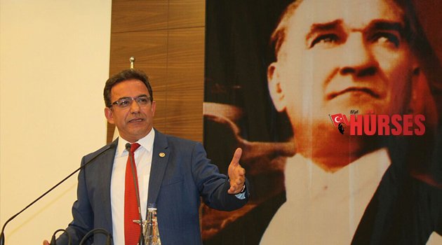 BUDAK: ATATÜRK VE İNÖNÜ ADLARI İADE EDİLSİN