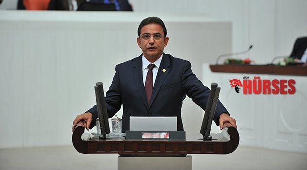 BUDAK: AYIBI ÖRTMEYE ÇALIŞIYOR
