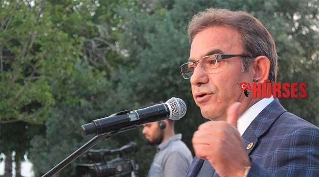 Budak, Boğaçayı Projesi’ni sordu